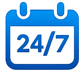 24/7 Verfügbarkeit durch KI-Voice-Bot in der Arztpraxis